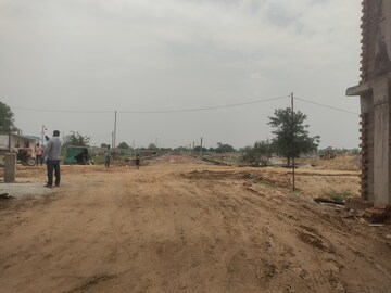Plot Area in  Plot at Mansha Orchid, Sector 110 – for Sale