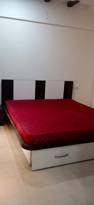 Master Bedroom in 2 BHK Apartment at Shree Balaji  Om Harmony, Kharghar – for Rent