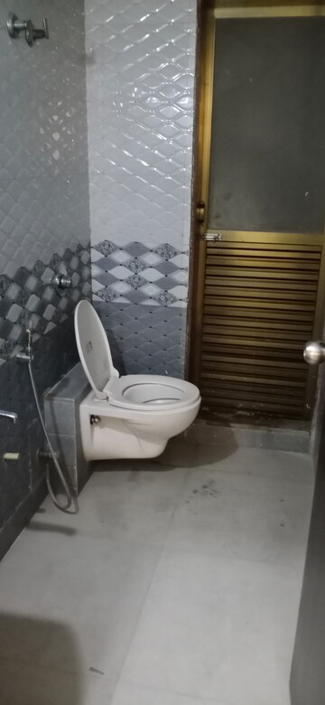 Bathroom in 2 BHK Apartment at Shree Balaji  Om Harmony, Kharghar – for Rent