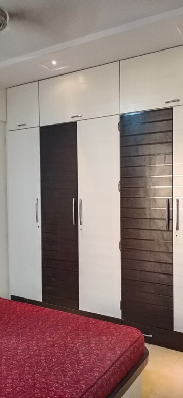 Master Bedroom in 2 BHK Apartment at Shree Balaji  Om Harmony, Kharghar – for Rent