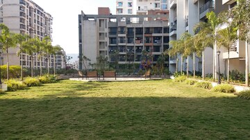 2 BHK Apartment – Exterior View View at Shree Balaji  Om Harmony, Kharghar - for Rent