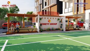 2 BHK Apartment – Exterior View View at Achutapuram Road - for Sale