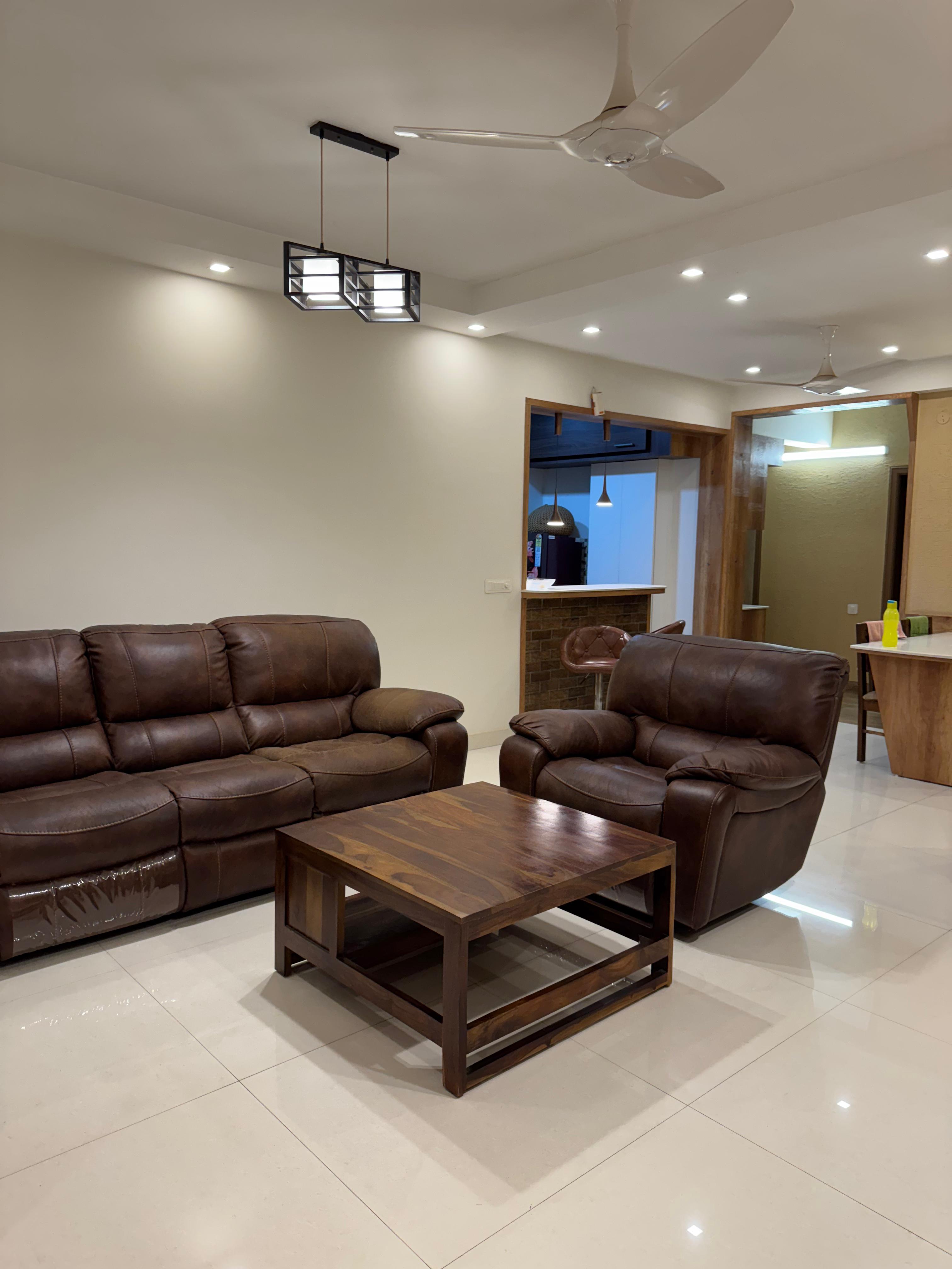 3 BHK Apartment For Rent in Century Breeze