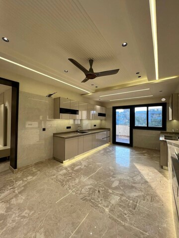 1 BHK Builder Floor For Rent in DLF Cyber Park, Sector 20