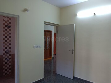 Room in 2 BHK Independent House at Rt Nagar – for Rent