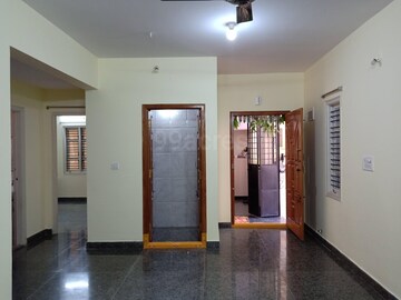Room in 2 BHK Independent House at Rt Nagar – for Rent