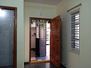 Kitchen in 2 BHK Independent House at Rt Nagar – for Rent