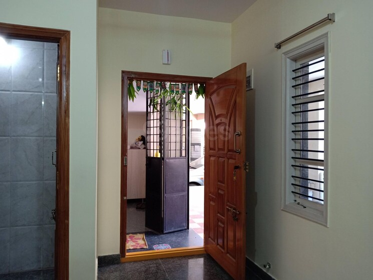 Kitchen, rt nagar 2 Bedroom 920 Sq.Ft. Independent House In Rt Nagar Bangalore 8665375