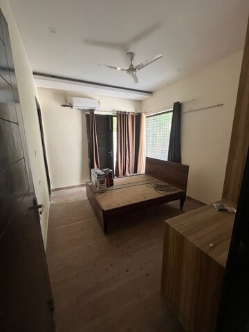 Living Room in 3 BHK Apartment at Eros Grand Mansions, South City 2 – for Rent