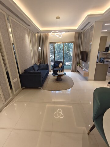 Master Bedroom in 1 BHK Apartment at JP North Aviva, Mira Road – for Rent