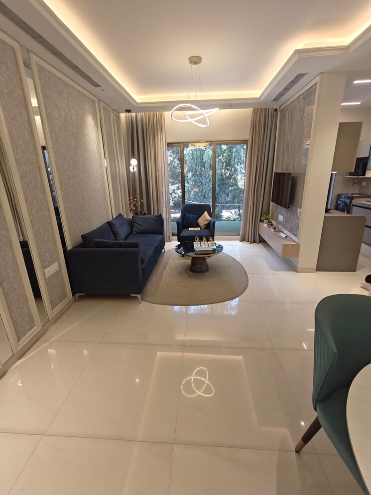 Master Bedroom, jp-north-aviva 1 Bedroom 360 Sq.Ft. Apartment In Mira Road Thane 8665476