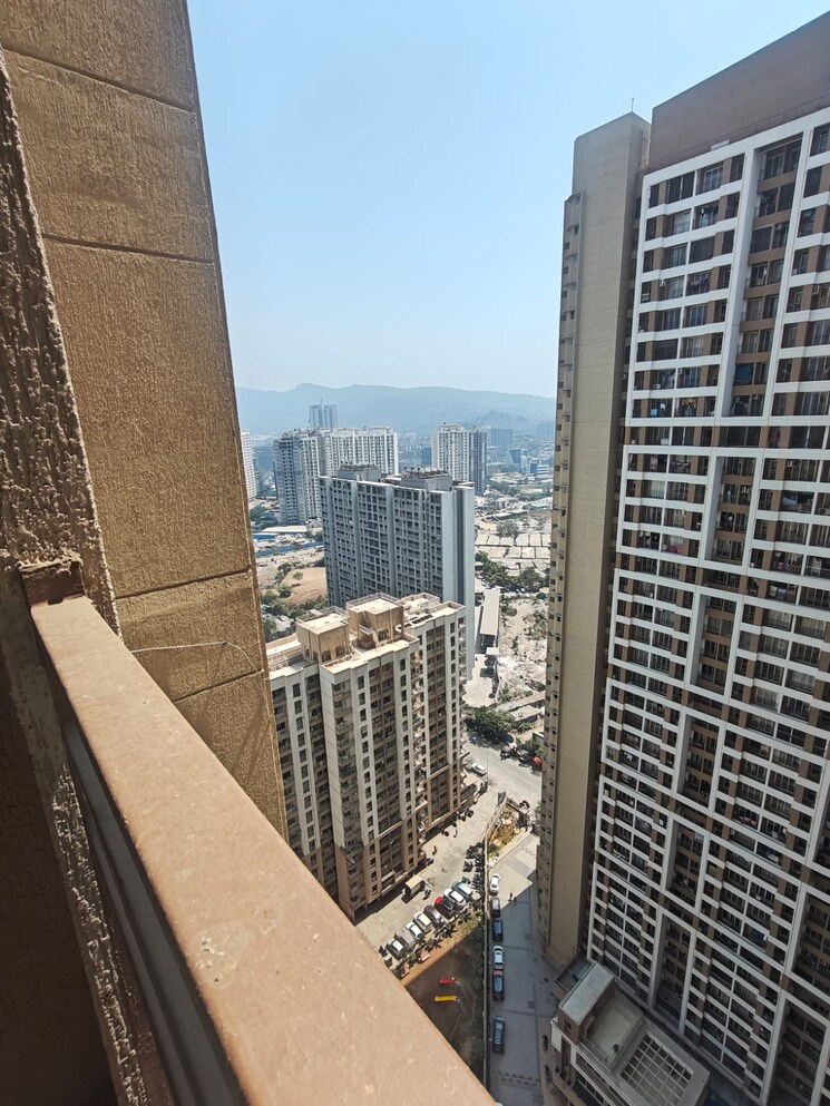 Balcony, jp-north-aviva 1 Bedroom 360 Sq.Ft. Apartment In Mira Road Thane 8665476
