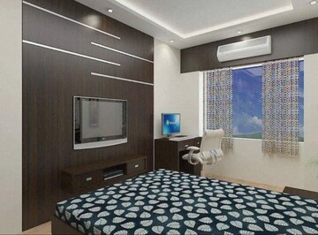 1 BHK Apartment For Rent in DB Orchid Ozone, Dahisar East