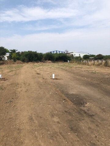 Plot Area in  Land at Badshahpur – for Rent