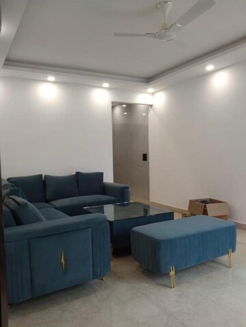 1.5 BHK Builder Floor For Rent in Shivalik Colony