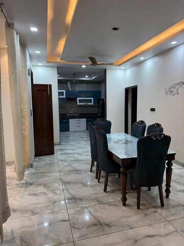 Parking in 1.5 BHK Builder Floor at DLF Cyber Park, Sector 20 – for Rent