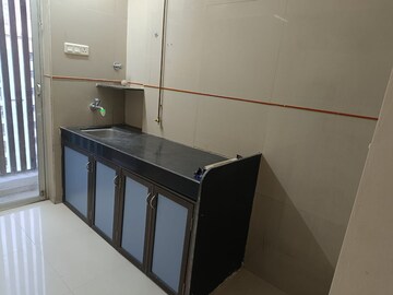 Kitchen in 1 BHK Apartment at Sadguru Heights II, Dahisar East – for Sale