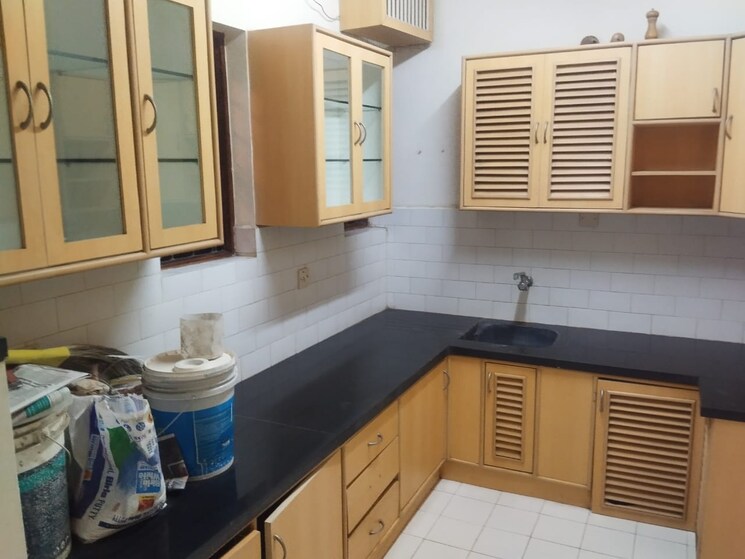 Kitchen, lavelle road 3 Bedroom 2300 Sq.Ft. Apartment In Lavelle Road Bangalore 8665591