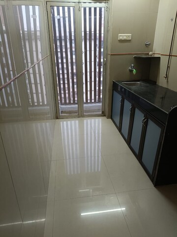 Kitchen in 1 BHK Apartment at Sadguru Heights II, Dahisar East – for Sale