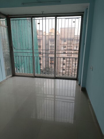 Balcony in 1 BHK Apartment at Sadguru Heights II, Dahisar East – for Sale