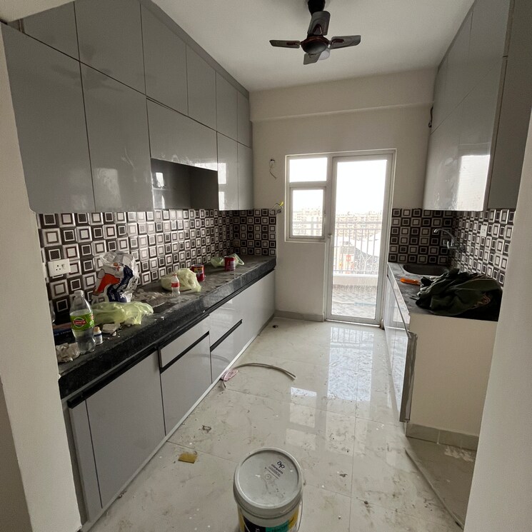 Kitchen, vvip-mangal 4 Bedroom 2560 Sq.Ft. Apartment In Vikas Nagar Ghaziabad 8665459