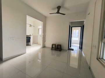 Bathroom in 2 BHK Apartment at Nyati Elysia, Kharadi – for Rent