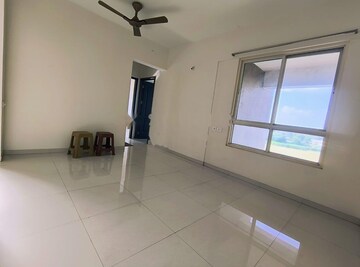 Bathroom in 2 BHK Apartment at Nyati Elysia, Kharadi – for Rent