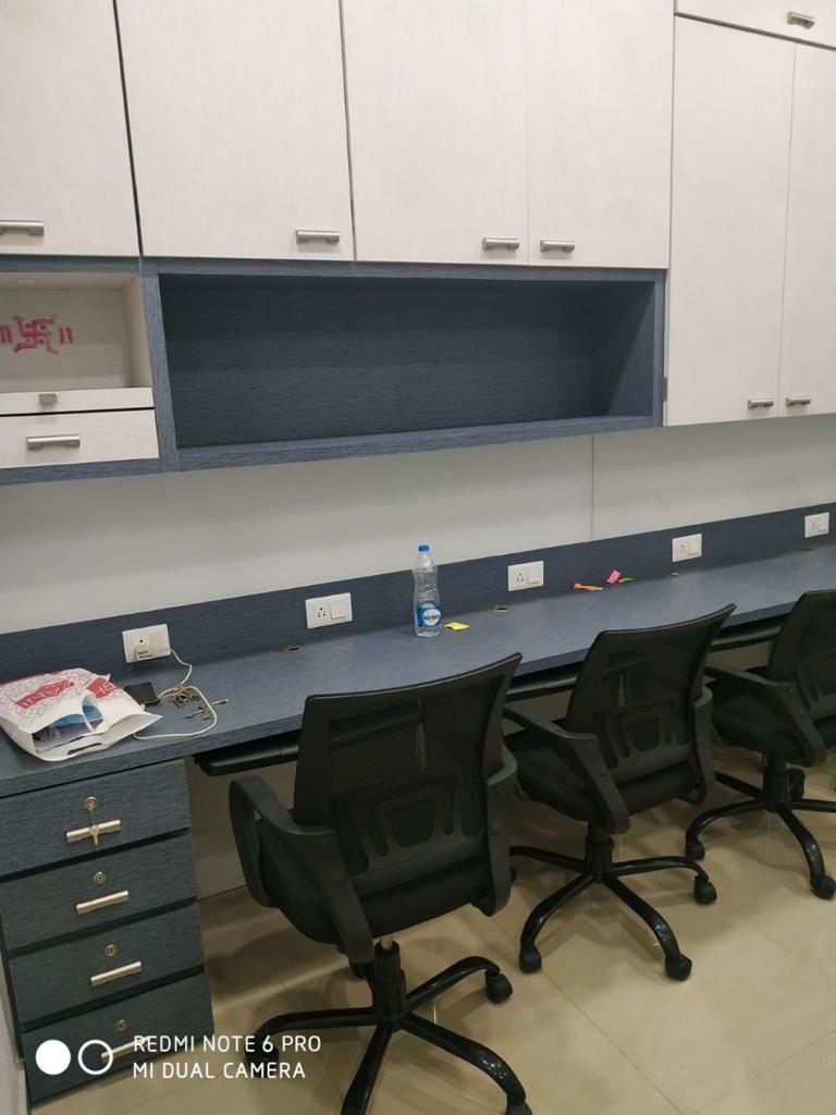 Office Space For Rent in Poddar Court 