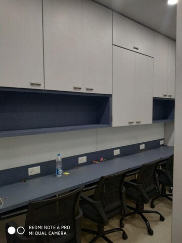 Kitchen in  Office Space at Tiretti – for Rent