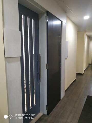 Building Lobby in  Office Space at Tiretti – for Rent