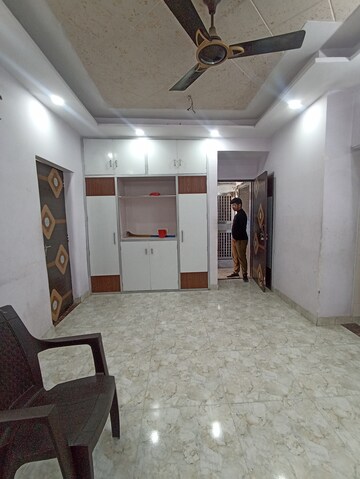 Living Room in 2.5 BHK Apartment at Jahaz Apartments, Paschim Vihar – for Rent