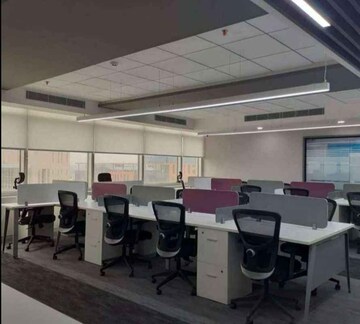 Team Area in  Office Space at Ab Bypass Road – for Rent