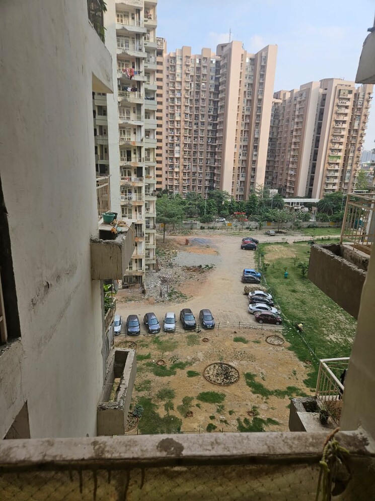 Balcony, hinjewadi 2 Bedroom 900 Sq.Ft. Apartment In Hinjewadi Pune 8665687