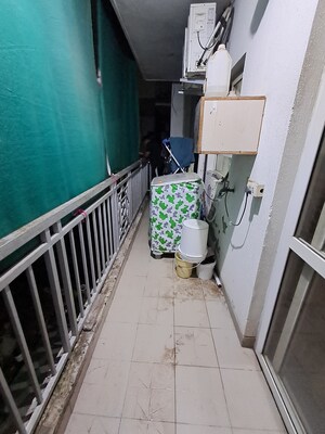 Balcony in 3 BHK Apartment at Sector 84 – for Sale