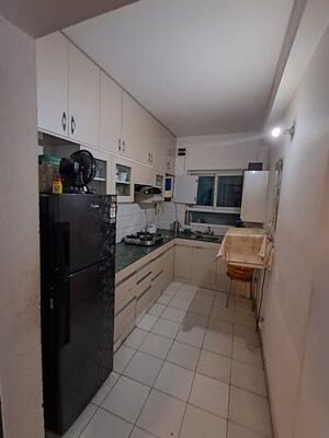 Kitchen in 3 BHK Apartment at Sector 84 – for Sale