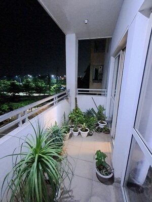 Balcony in 3 BHK Apartment at Sector 84 – for Sale