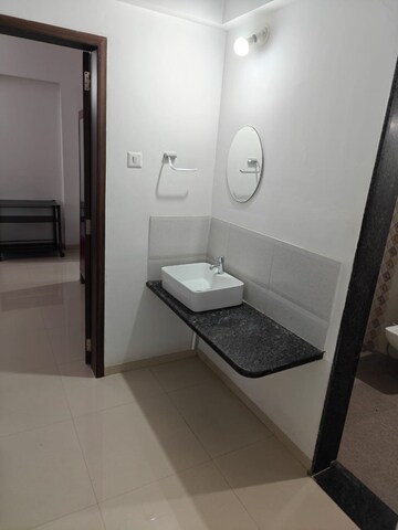 Bathroom in 3 BHK Apartment at Savitri Apartments Kesnand, Kesnand – for Rent