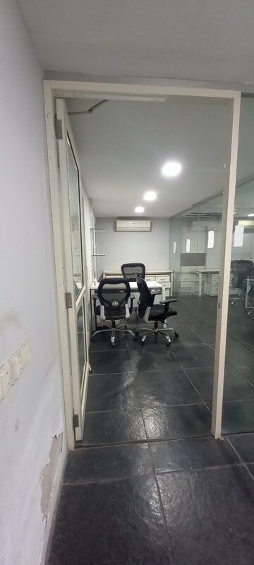 Floor Plan in  Office Space at Navarangpura – for Rent