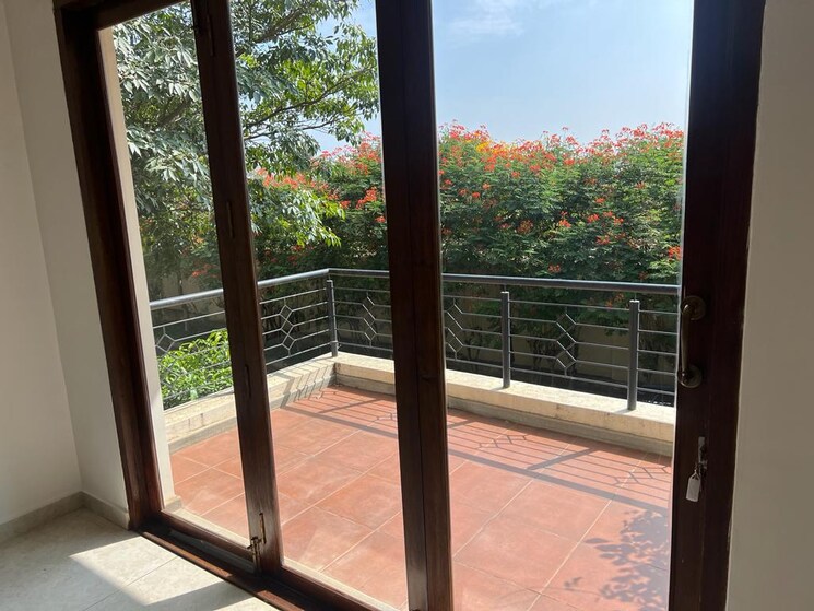 Balcony, chaithanya-ananya 4 Bedroom 3500 Sq.Ft. Villa In Whitefield Bangalore 8665506