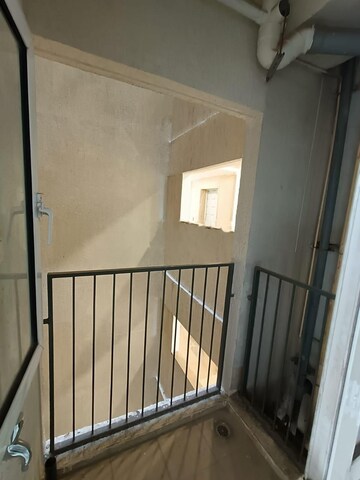 Balcony in 2 BHK Apartment at Godrej Boulevard, Manjari – for Rent