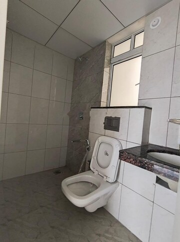 Bathroom in 2 BHK Apartment at Godrej Boulevard, Manjari – for Rent