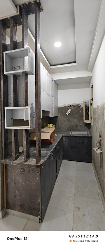 Kitchen in 2 BHK Builder Floor at Sector 73 – for Sale