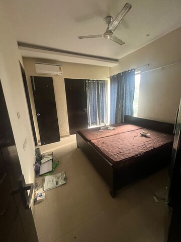Master Bedroom in 3 BHK Apartment at SS Southend Floors, South City 2 – for Rent