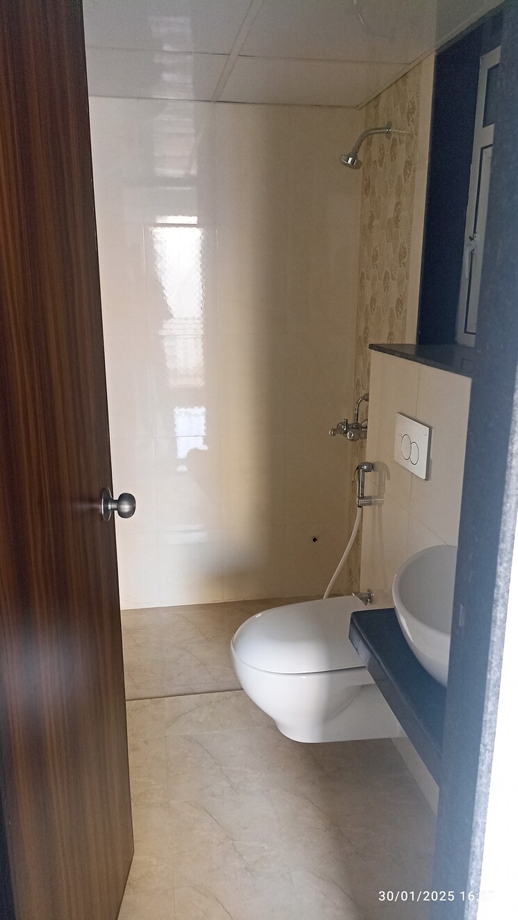 Bathroom, db-orchid-ozone 1 Bedroom 620 Sq.Ft. Apartment In Dahisar East Mumbai 8665588