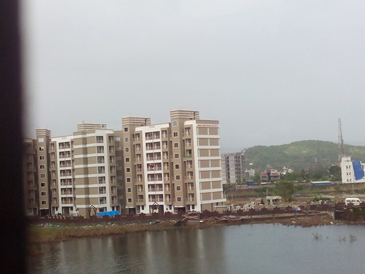 Exterior View, mahalaxmi-nagar 1 Bedroom 550 Sq.Ft. Apartment In Naigaon East Palghar 8665528