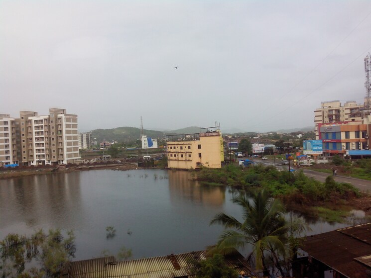 Exterior View, mahalaxmi-nagar 1 Bedroom 550 Sq.Ft. Apartment In Naigaon East Palghar 8665528