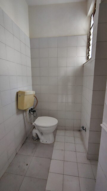 Bathroom in 4 BHK Apartment at Vasundhara Tower Kharghar, Kharghar – for Rent