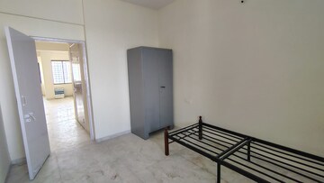 Master Bedroom in 4 BHK Apartment at Vasundhara Tower Kharghar, Kharghar – for Rent