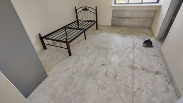 Study Room in 4 BHK Apartment at Vasundhara Tower Kharghar, Kharghar – for Rent