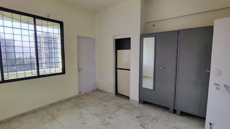 Master Bedroom, vasundhara-tower-kharghar 4 Bedroom 1600 Sq.Ft. Apartment In Kharghar Navi Mumbai 8665469